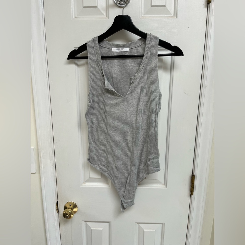 Project Social T Bodysuit